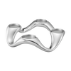 Bougeoir rond Cobra par Georg Jensen