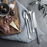 Copenhagen Cutlery Set by Georg Jensen