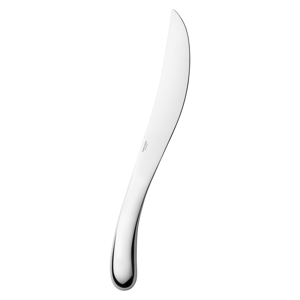 Indulgence Champagne Saber by Georg Jensen
