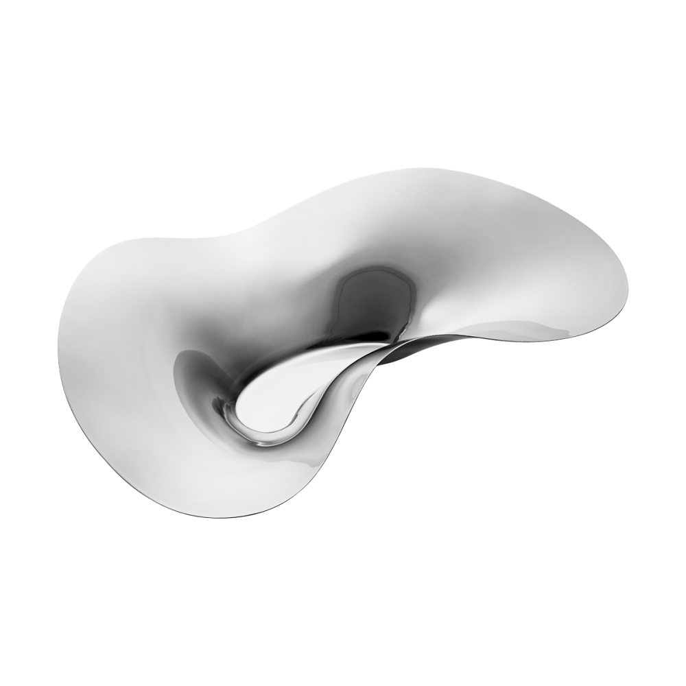 Indulgence Oyster Tray by Georg Jensen