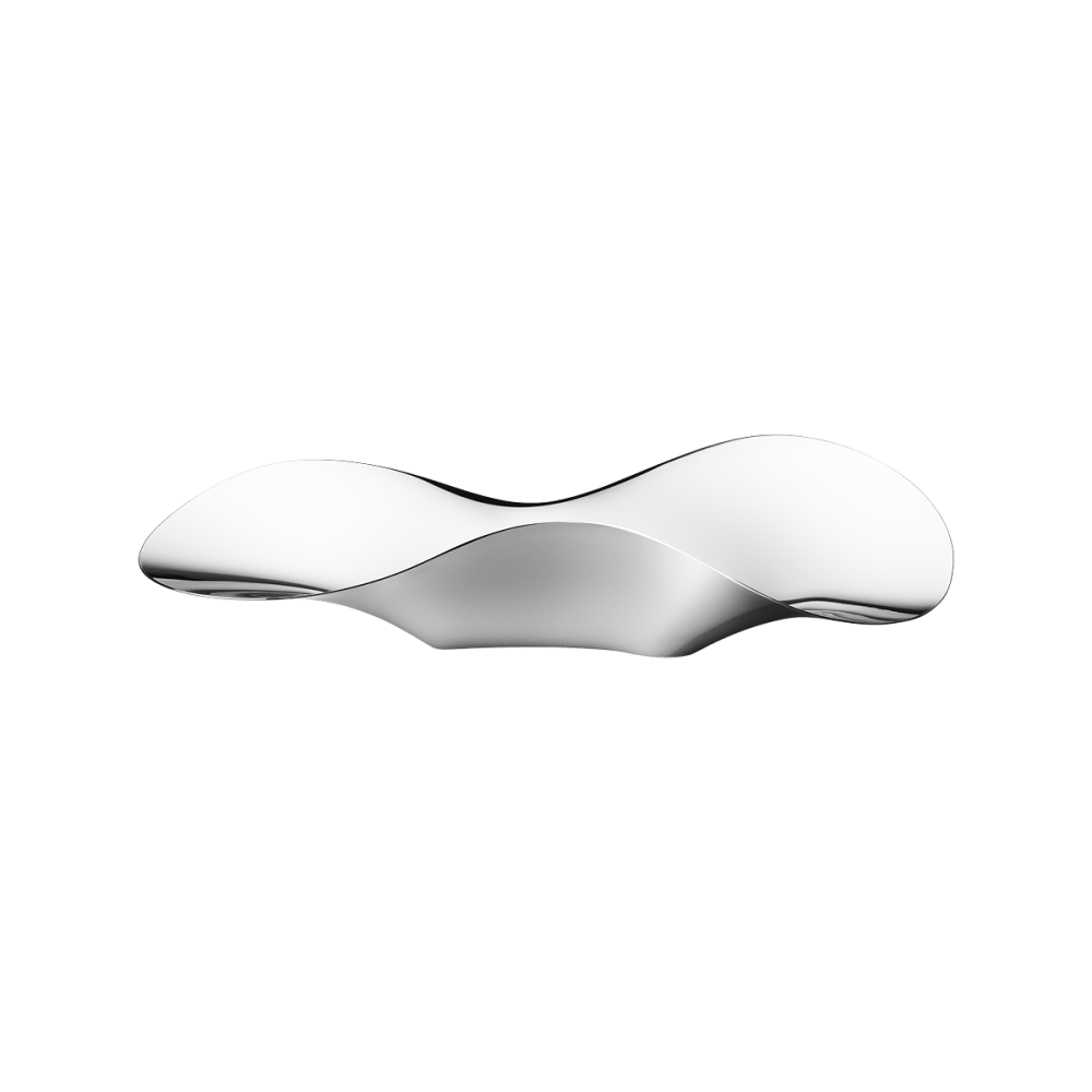 Indulgence Strawberry Bowl by Georg Jensen