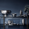 Seau à glace Manhattan avec pinces par Georg Jensen