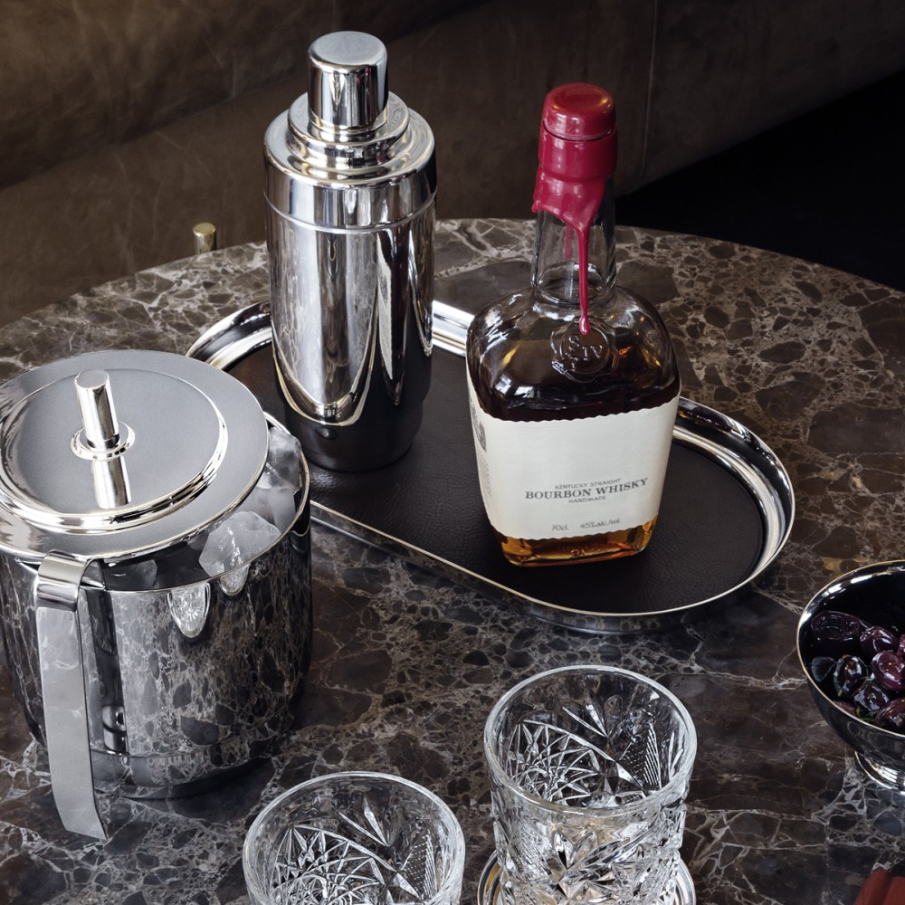 Manhattan Tray by Georg Jensen
