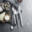 Service de couverts New York par Georg Jensen