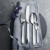 Pyramid Cutlery Set by Georg Jensen