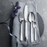 Pyramid Cutlery Set by Georg Jensen