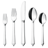 Pyramid Cutlery Set by Georg Jensen