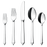 Pyramid Cutlery Set by Georg Jensen