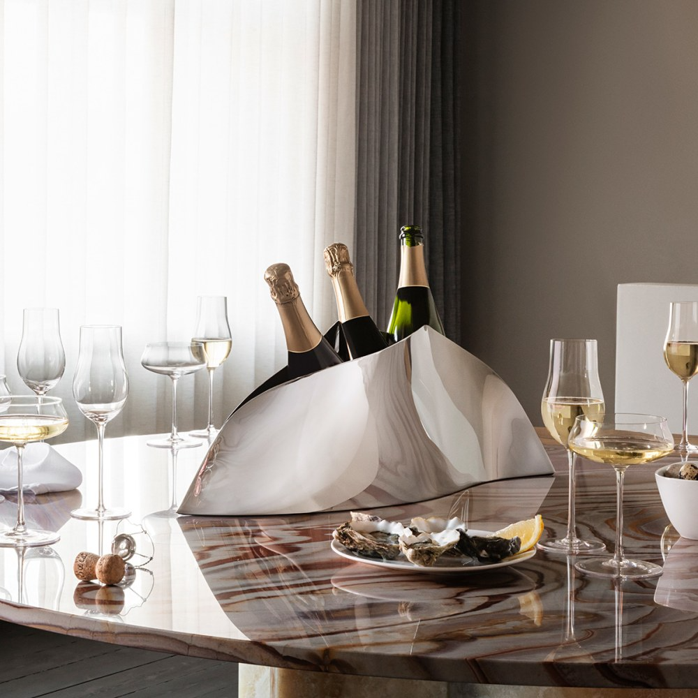 Service de coupes à cocktail Sky de Georg Jensen