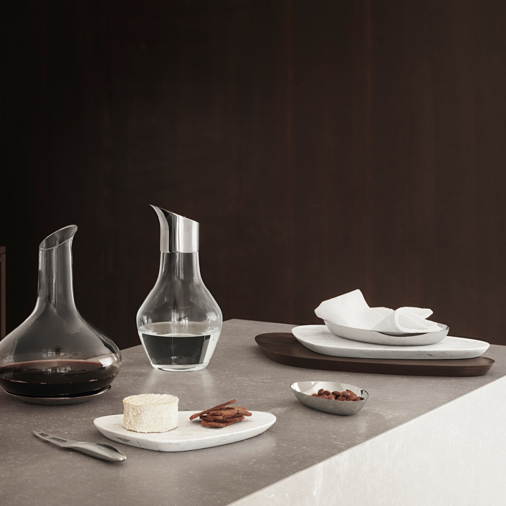 Pichet à eau Sky par Georg Jensen