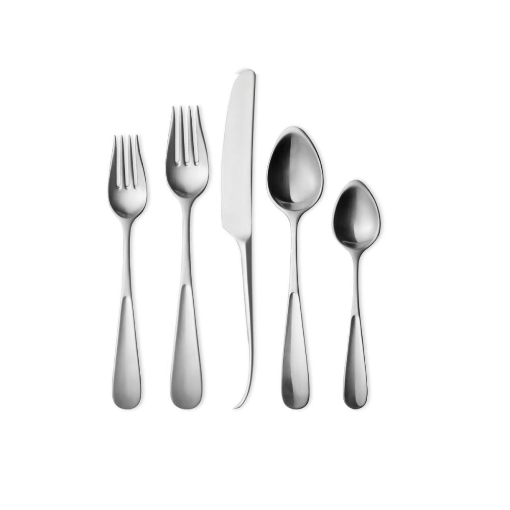 Vivianna Cutlery Set by Georg Jensen