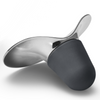 Elegant Georg Jensen Wine & Bar Carafe, a stylish accessory for serving wine and beverages in a sleek design.