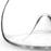 Elegant Georg Jensen Wine & Bar Carafe, a sleek glass accessory for serving wine and beverages in style.