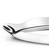 Elegant Georg Jensen Wine & Bar Tray, a stylish accessories piece with sleek design for serving wine and bar essentials.
