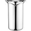 Georg Jensen Wine & Bar cooler, elegant stainless steel accessory for chilling wine bottles with modern design.