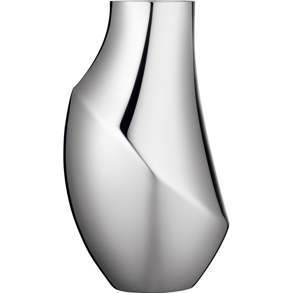 Flora Vase by Georg Jensen