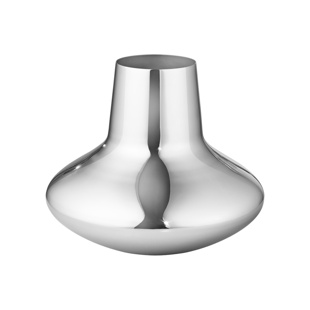 Vase Koppel par Georg Jensen
