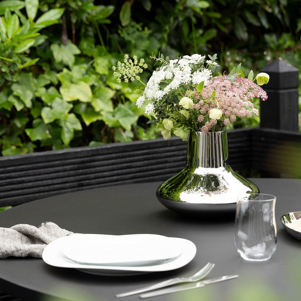 Vase Koppel par Georg Jensen