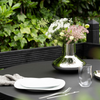 Koppel Vase by Georg Jensen