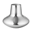 Koppel Vase by Georg Jensen