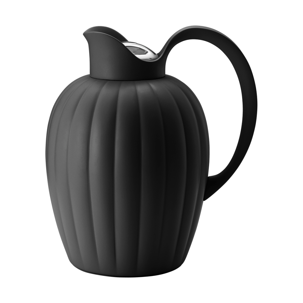 Bernadotte Thermo Jug by Georg Jensen