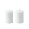 Candle Set by Georg Jensen