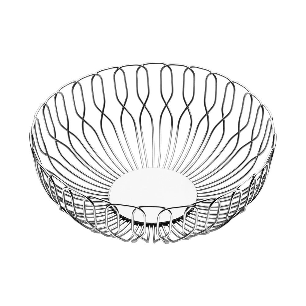 Alfredo Bread Basket by Georg Jensen
