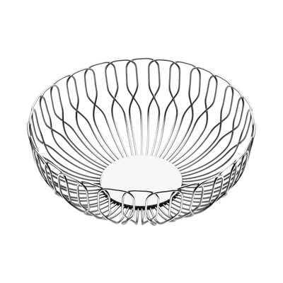 Alfredo Bread Basket by Georg Jensen