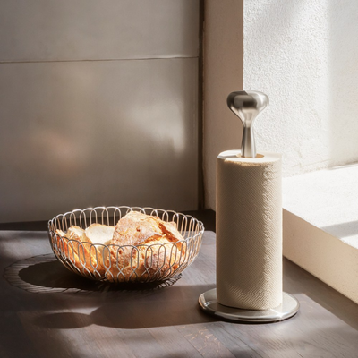 Alfredo Bread Basket by Georg Jensen