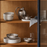 Bernadotte Bowl by Georg Jensen