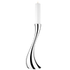 Cobra Floor Candleholder by Georg Jensen