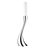 Cobra Floor Candleholder by Georg Jensen