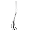 Cobra Floor Candleholder by Georg Jensen
