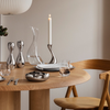 Cobra Serving Bowl by Georg Jensen