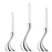 Cobra Candleholder by Georg Jensen