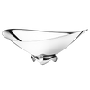 Wave Bowl by Georg Jensen