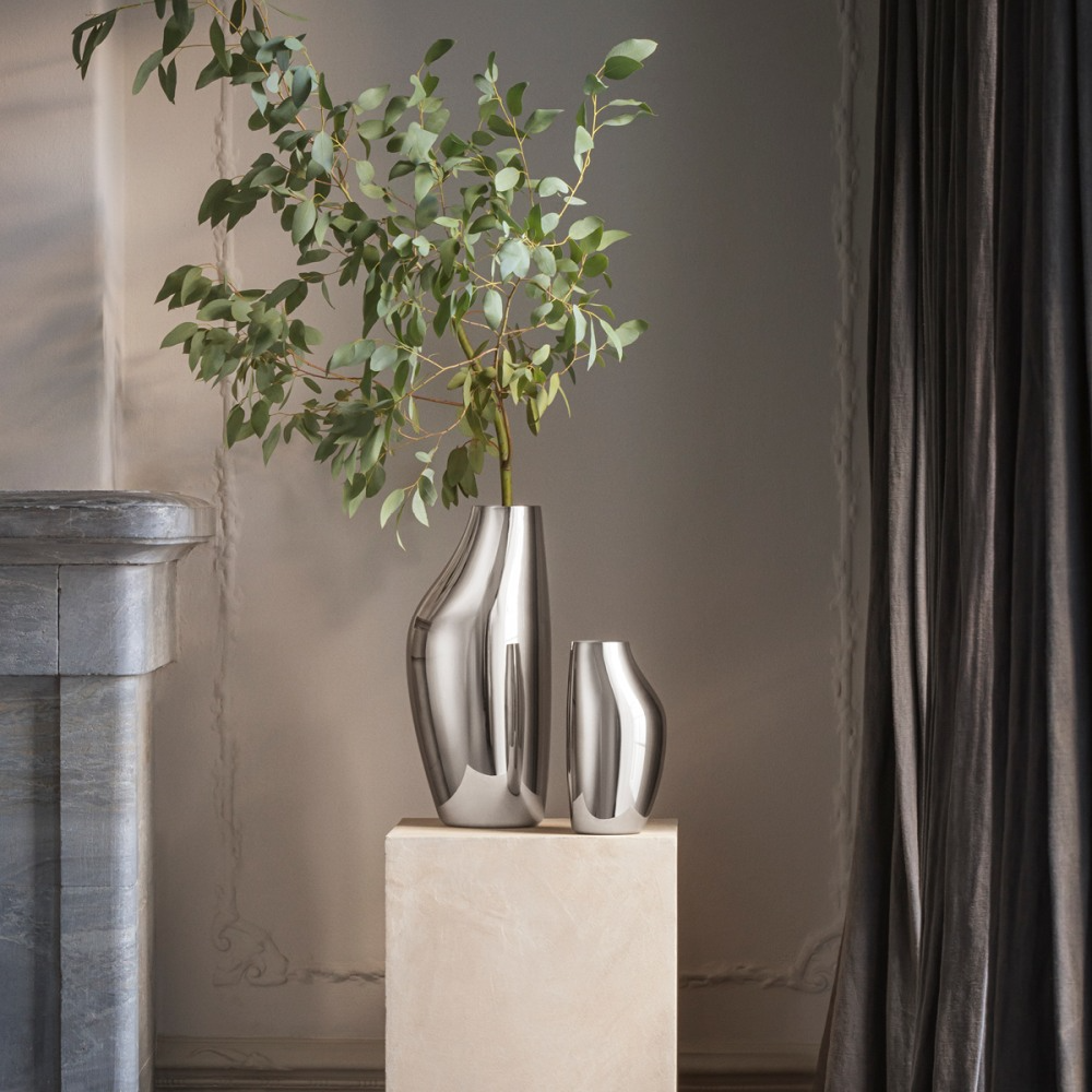 Vase Sky par Georg Jensen