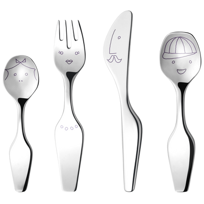 Service de couverts Alfredo The Twist Family de Georg Jensen