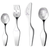 Service de couverts Alfredo The Twist Family de Georg Jensen