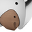Kids' Moneyphant Twins figurine by Georg Jensen, featuring two playful elephant characters in polished silver.