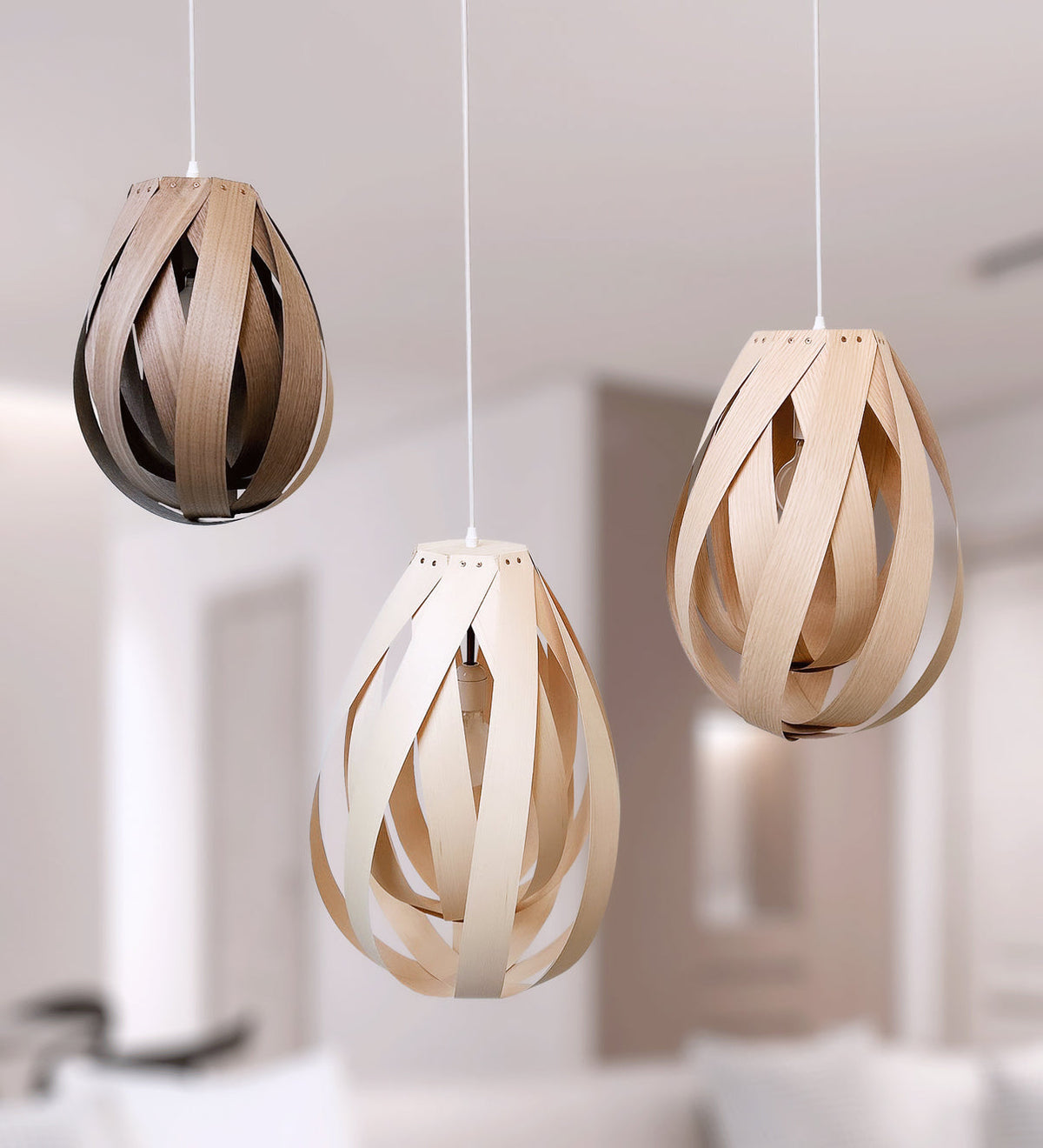 Pera #1 - Small / Oak by Atelier Cocotte