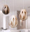 Pera #3 - Large / Walnut by Atelier Cocotte
