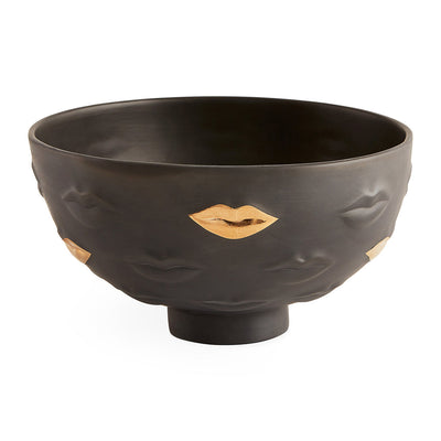 Gilded Gala Bowl by Jonathan Adler