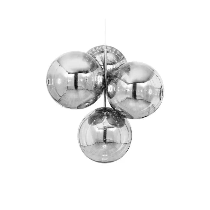 Globe Chandelier Small LED by Tom Dixon