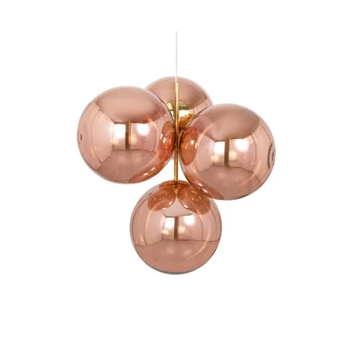 Globe Chandelier Small LED by Tom Dixon