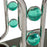 Globo Bar Cart by Jonathan Adler