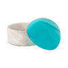 Globo Box - Marble by Jonathan Adler