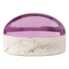 Globo Box - Marble by Jonathan Adler