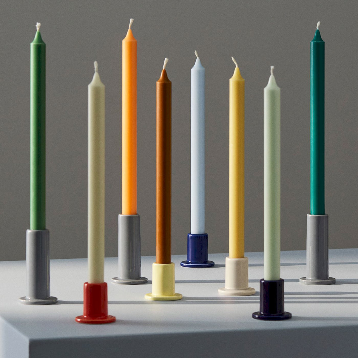 Gradient Candle by Hay