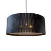Kerflights D9 Drum Pendant by Graypants